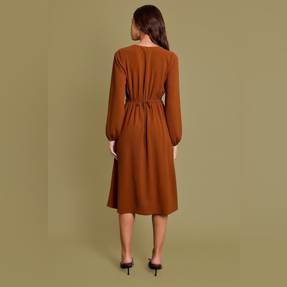 NWT - Saddlewood - Midi Dress - Picture 3 of 5